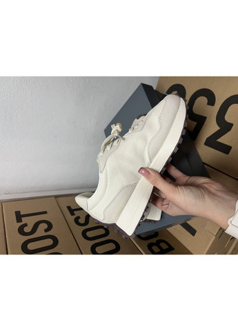 Бежеві всесезонні кросівки new balance 327 beige No Brand