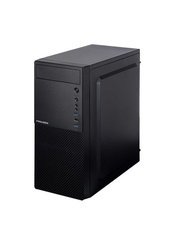Корпус E111 450W Black Prologix (348110169)