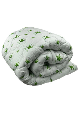 Ковдра євро закрита Aloe Vera 20330 195х215 см Arda (335585907)