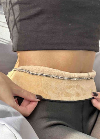 Колготки на хутрі (теплі) з імітацією капронки VIDCHUY (303524041)