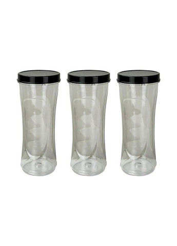 Фитнес блендер в комплекте с бутылками для воды 3 шт BH 10220 Bass Polska (368698321)