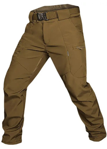 Штани SoftShell Vent Coyote Camotec (317659727)