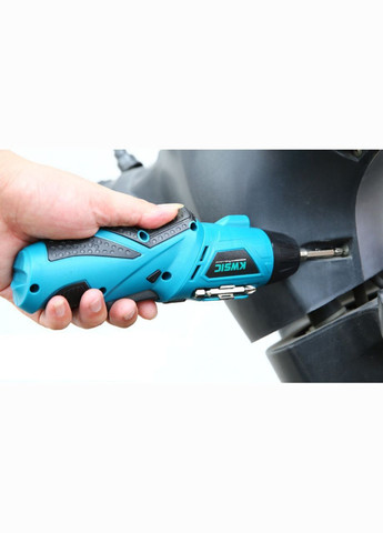 Викрутка акумуляторна в валізі (4.8v) No Brand KWSIC (292733614)