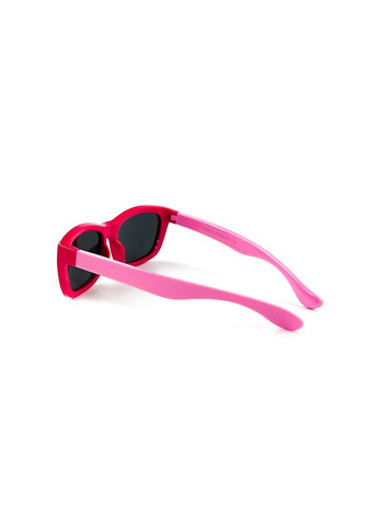 Солнцезащитные очки с поляризацией детские Классика LuckyLOOK 189-065 (289359459)