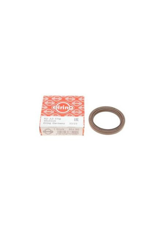 Сальник колінвалу (передній) Opel Combo 1.3CDTi 05- (40x52x6) 854.180 UA63 ELRING (366131341)