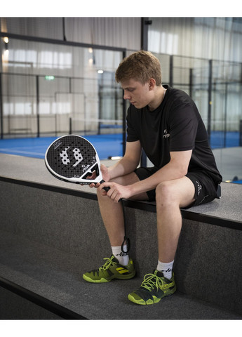 Ракетка для падел тенісу Racket AIRY White (2204-1301-01) Stiga (363041475)