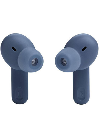 Bluetoothгарнітура стерео Tune Beam (TBEAMBLU) бездротові навушники сині JBL (283022549)