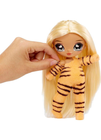 Кукла Na! Na! Na! Surprise Fuzzy Tiger Линда Линда MGA Entertainment (282964634)