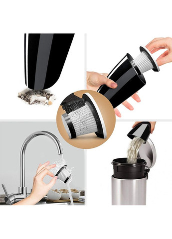 Автомобильный пылесос Dust 2 Aspiring (352528371)