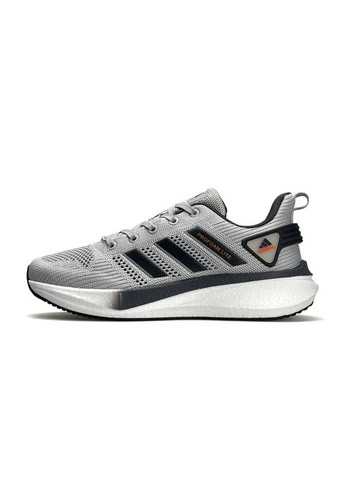 Світло-сірі Осінні кросівки чоловічі adidas light gray No Brand Profoam Lite
