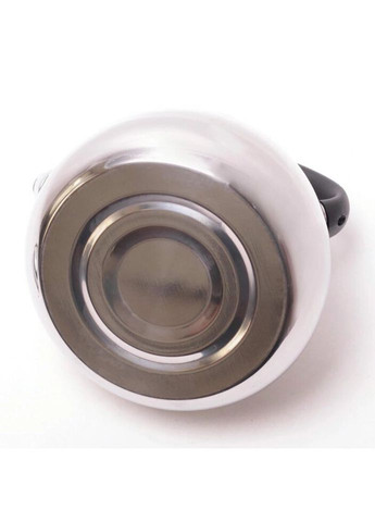 Чайник 2,8л з нержавіючої сталі зі свистком та бакелітовою ручкою 0674 Kamille (296660967)