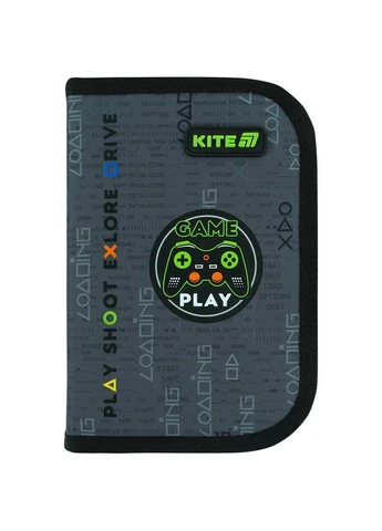 Пенал без наполнения Good Game K26-622-2 Kite (390779201)