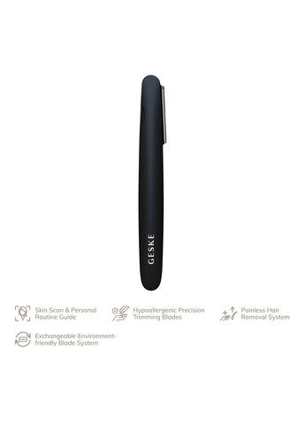 Тример Precision Trimmer 4в1 black GESKE (341525918)