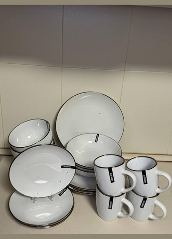 Сервіз Bagheria 26 предметів WGC Ardesto (342117536)