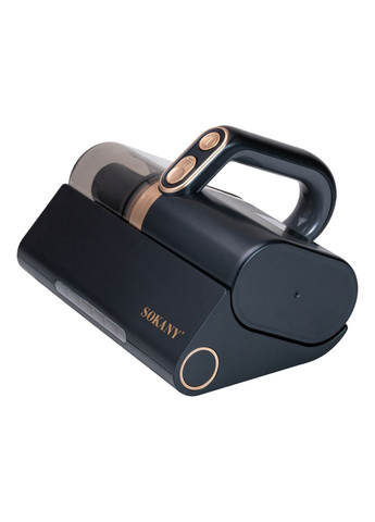 Ручний УФ-пилосос SK-13032 для видалення пилового кліща, сірий Sokany (322289185)