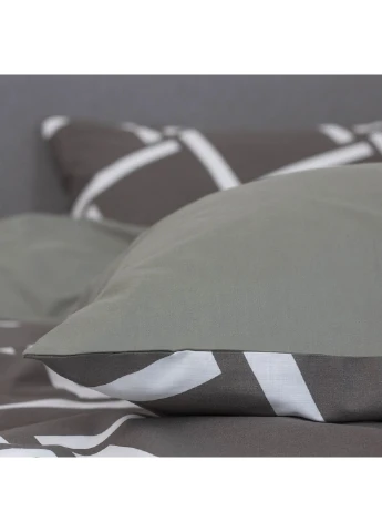 Комплект постільної білизни ТЕП "Happy Sleep" Khaki Angles, євро No Brand (397085771)