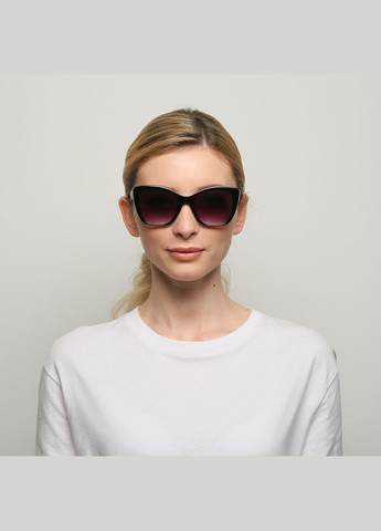 Солнцезащитные очки Фэшн-классика женские LuckyLOOK 849-649 (289358015)