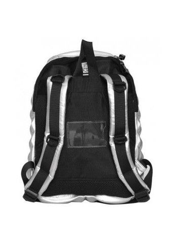 Рюкзак школьный (M/SCA/SIL/HALF) MadPax Scale Half HI-HO SILVER (366693854)