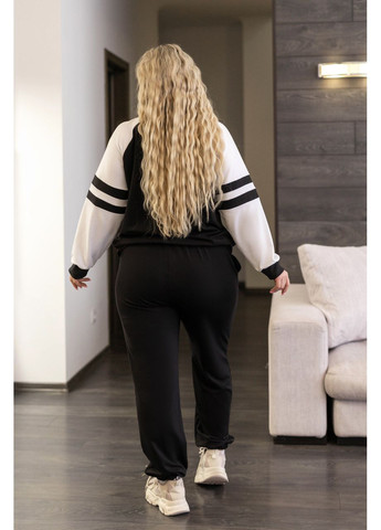 Прогулянковий костюм у спортивному стилі Fashion (360769406)