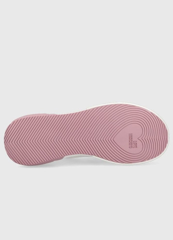 Кроссовки Love Moschino белые (307108285)