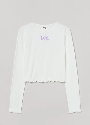 Лонгслив в рубчик H&M x Lee (307053557)