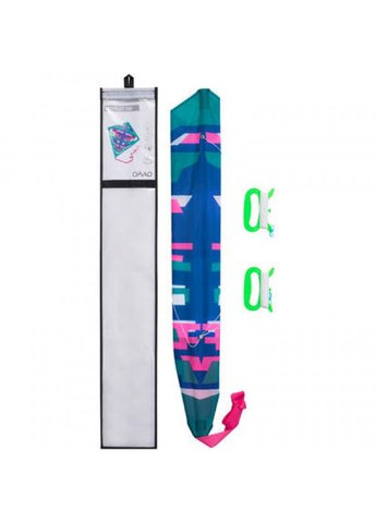 Еволютивний Повітряний Літаючий Змій 2 в 1 (Керований/Без Управління) від 7 років ORAO (336550219)