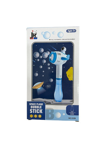 Космический самолет выдувание мыльных пузырей BBL (308249179)