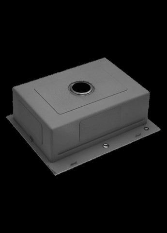 Комплект кухонної мийки KRP Schwarze - 6350HM PVD (3.0/1.0 мм) Kroner (336937045)