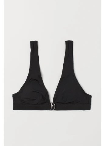 Купальний ліф Чорний H&M (378829590)
