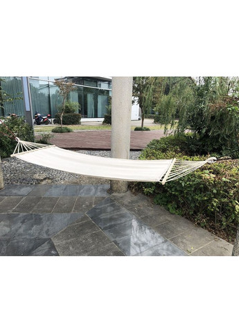 Гамак ТО-1844 200x80 см, хлопок бежевый. Time Eco (362582246)