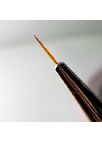 Пензлик для малювання 7 мм без ковпачку, рожеве золото Loya (365783435)