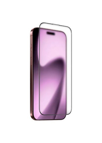 Стекло защитное (ILFRGL17AIR) iLera FrostedGlass 2.0 iPhone 17 Air (366693194)