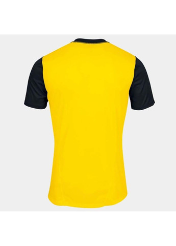 Желтая мужская футболка hispa iv жёлтый Joma