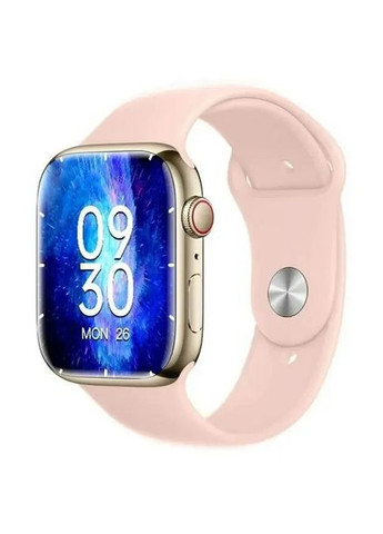 Смарт-часы Smart Watch GS7 Pro Max, 45 мм, звонки, беспроводная зарядка Furminator (367580887)