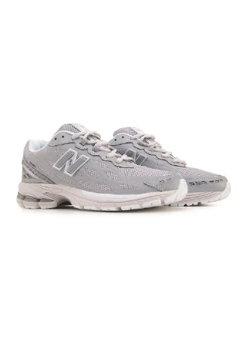 Белые демисезонные кроссовки мужские new balance 1906r fantomfit grey white нью беланс 1906 белые No Brand