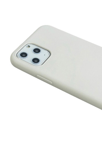 TPU чохол Smooth для Apple iPhone 11 Pro (5.8") Molan Cano (294723485)
