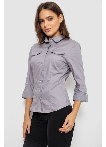 Сорочка жіноча однотонна Ager 230R068-7 (365730096)