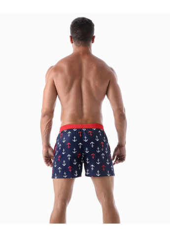 Шорти пляжні 2022p1 з 3D тисненням тефлоновим покриттям комфортний крій Marina преміум стиль Geronimo (370601377)