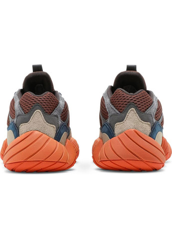 Цветные кроссовки yeezy 500 enflame — gz5541 No Brand