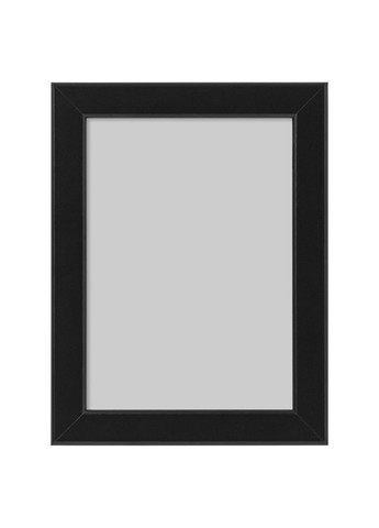 Рамка ІКЕА FISKBO 13х18 см чорний (90300358) IKEA (267897765)