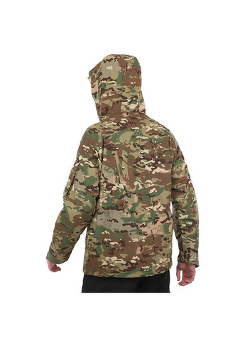 Куртка флисовая Military Rangers CO-8573 Камуфляж Multicam (06508445) FDSO (293255401)