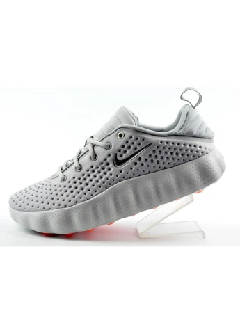 Сірі чоловічі кросівки nike mind демісезон No Brand