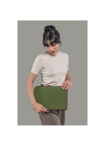 Чохол для ноутбука Elements 2 для MacBook Pro 13" Green (BF-E-для MacBook213-V) Tucano (314852624)