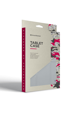 Чехол Y-Type PEN для Samsung Galaxy Tab S10 FE+ Gray (ARM85532) ArmorStandart (352474459)