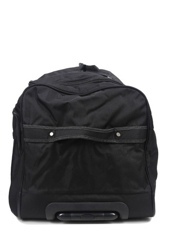 Сумка на колесах гігант XL чорна 85х39х42см/134л/3.8кг/ 371-82 Snowball (324802087)