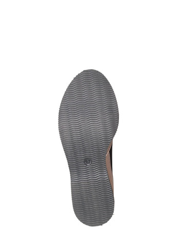 Dalis Туфлі RD244-11 Нікель-Чорний чорний з натуральна шкіра, — демісезон (302444876)