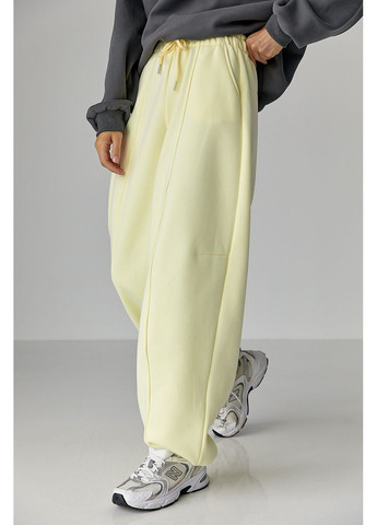 Женские теплые спортивные штаны Lurex (361432567)