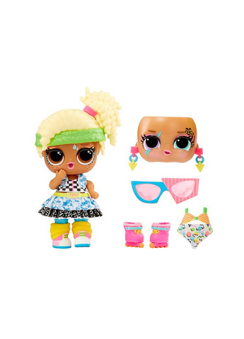 Игровой набор с куклой L.O.L Surprise! – Создавай настроение цвет разноцветный ЦБ-00236149 No Brand (294913875)