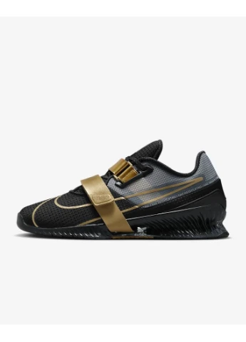 Серые кроссовки romaleos 4 grey cd3463-001 Nike