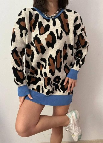 Леопардовая туника Україна (302288239)